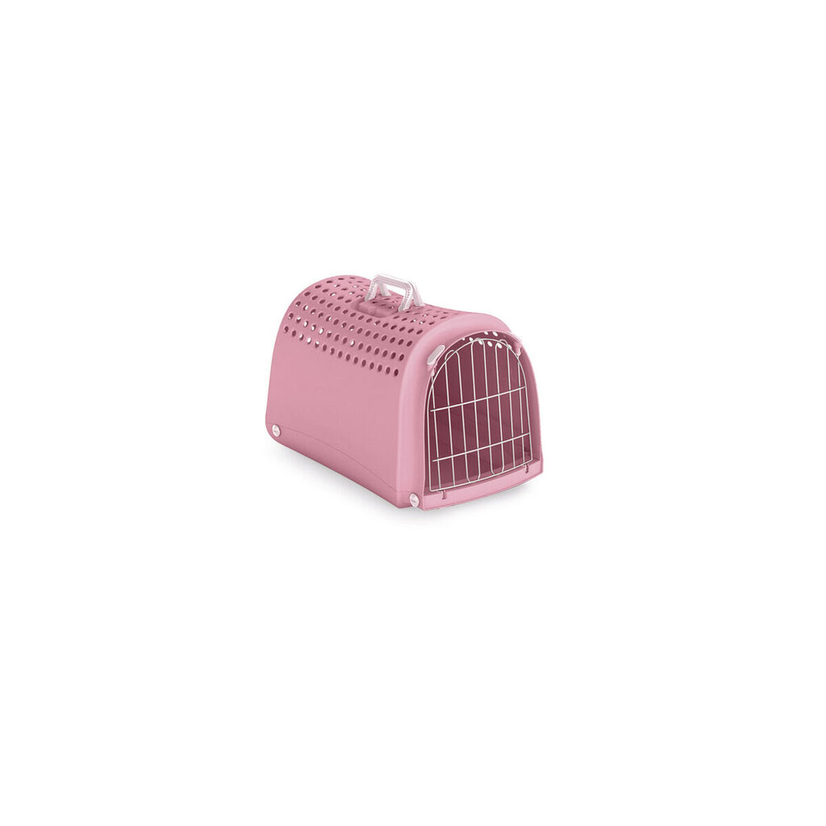 Draagmand IMAC LINUS Roze 52 x 32 x 34,5 cm