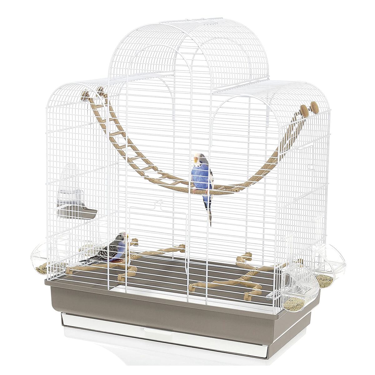 Bird cage IMAC Grey, view 6