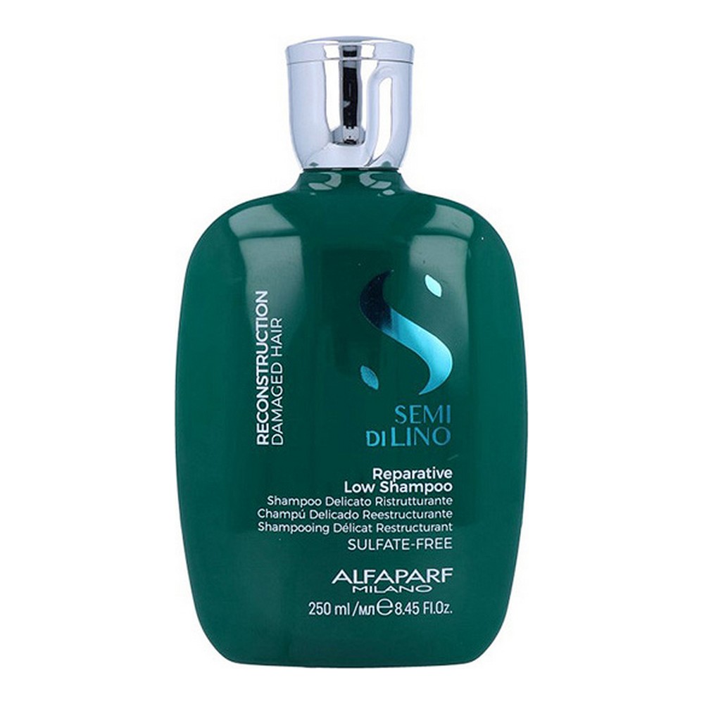Shampoo Semidilino Reconstruct Reparative Low Alfaparf Milano