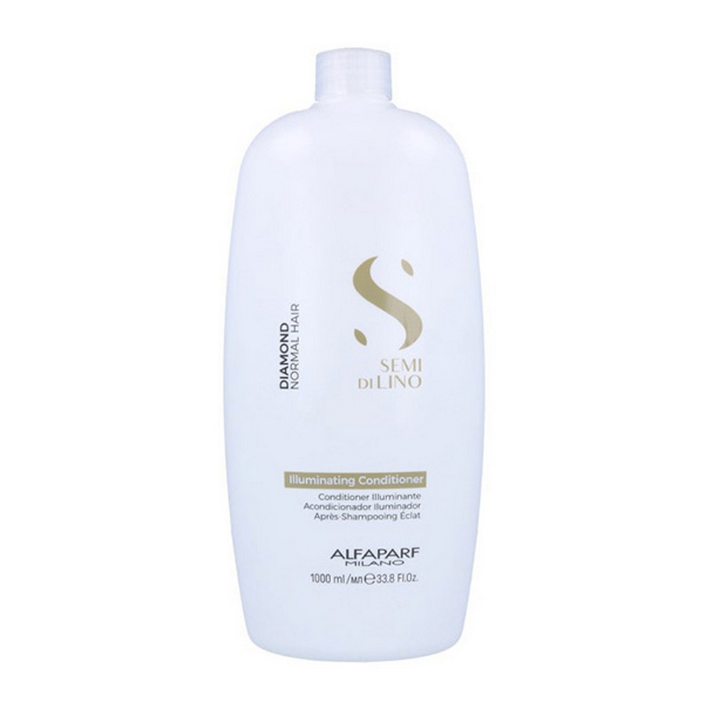 Après-shampooing Alfaparf Milano Semi Di Lino (1000 ml)