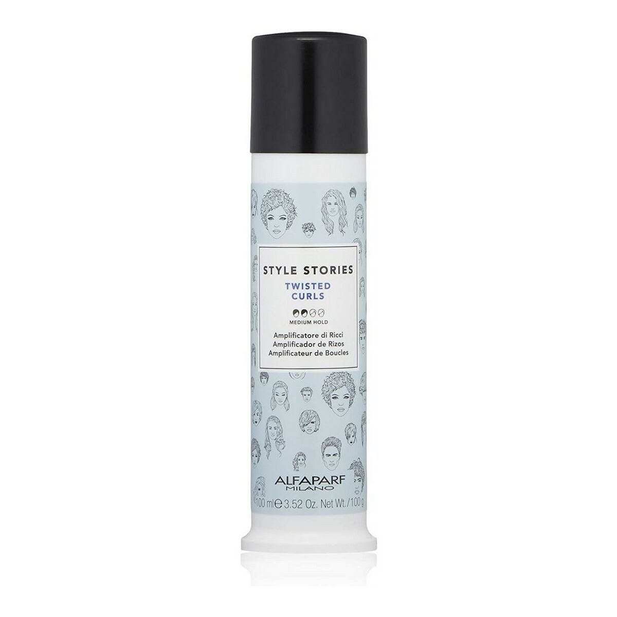 Σπρέι Μαλλιών Style Stories Alfaparf Milano (100 ml)
