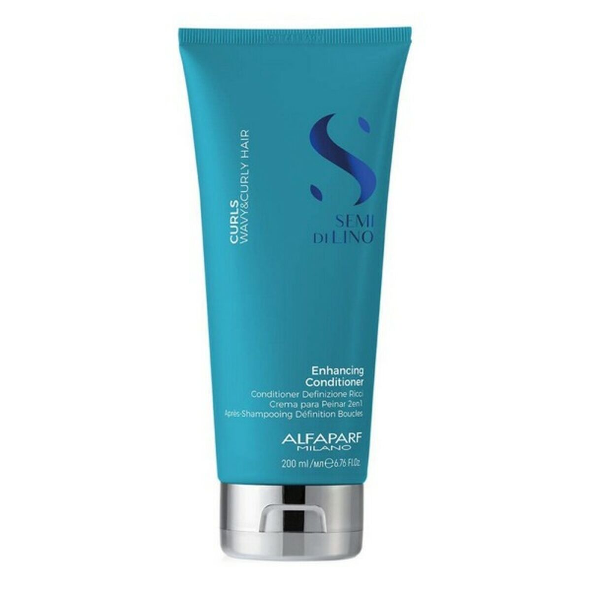 Conditioner Έντονες Μπούκλες Alfaparf Milano Semi Di Lino Curls 200 ml