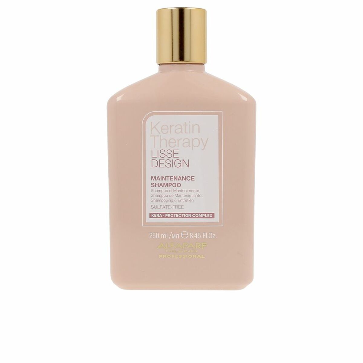 Voedende Shampoo Alfaparf Milano Kt Ld Maintenance 250 ml 2 g
