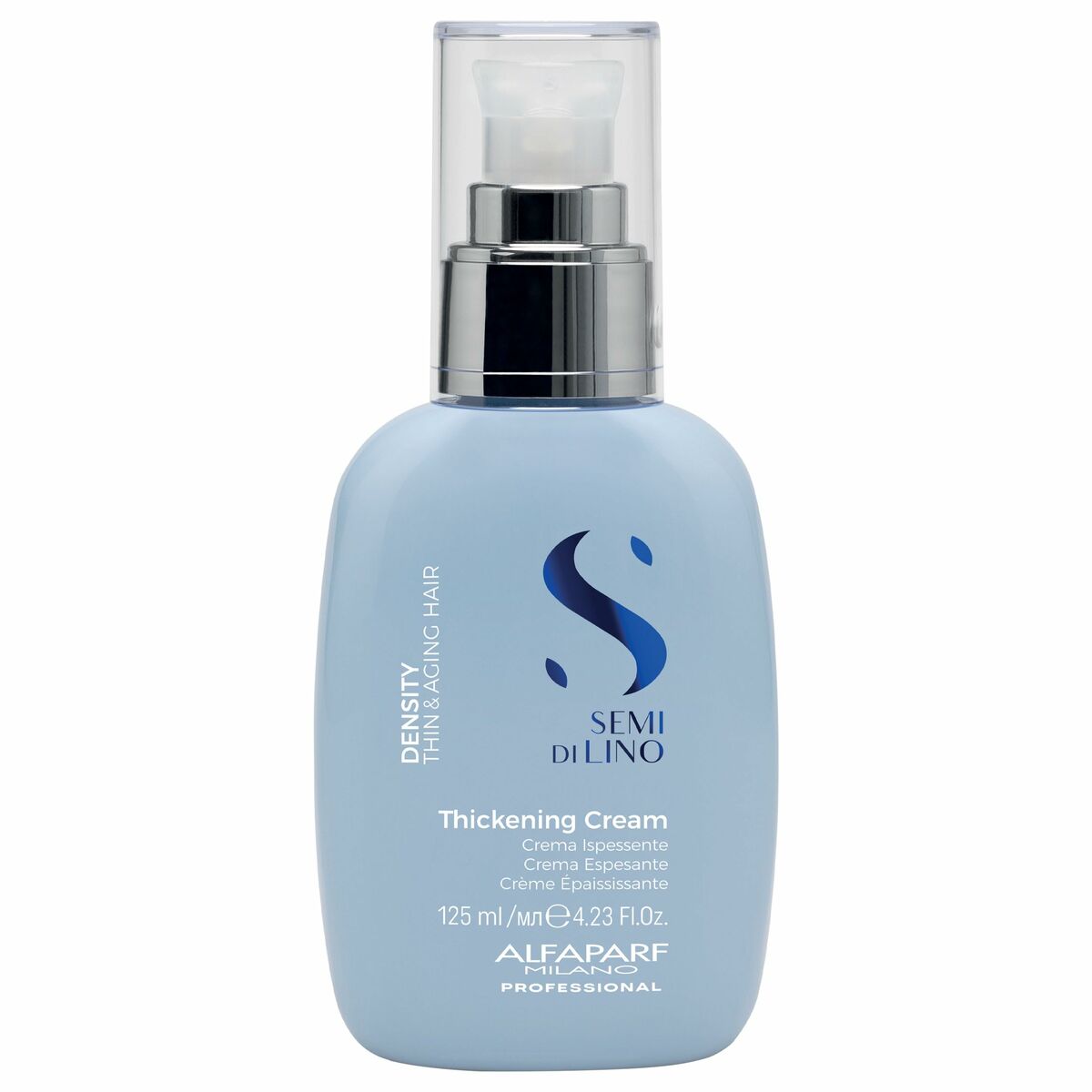 Σαμπουάν Alfaparf Milano SEMI DI LINO 125 ml