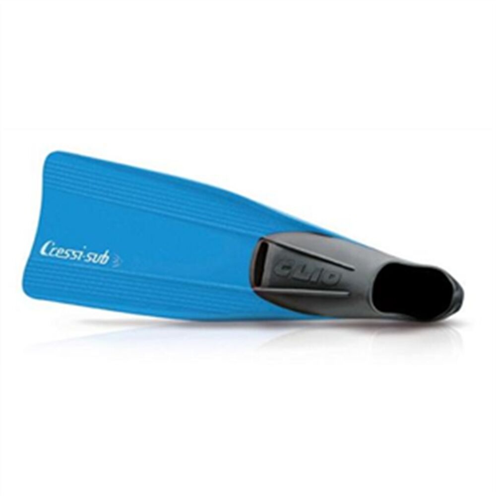 Snorkelling Fins Cressi-Sub CLIO CA102039 Blue