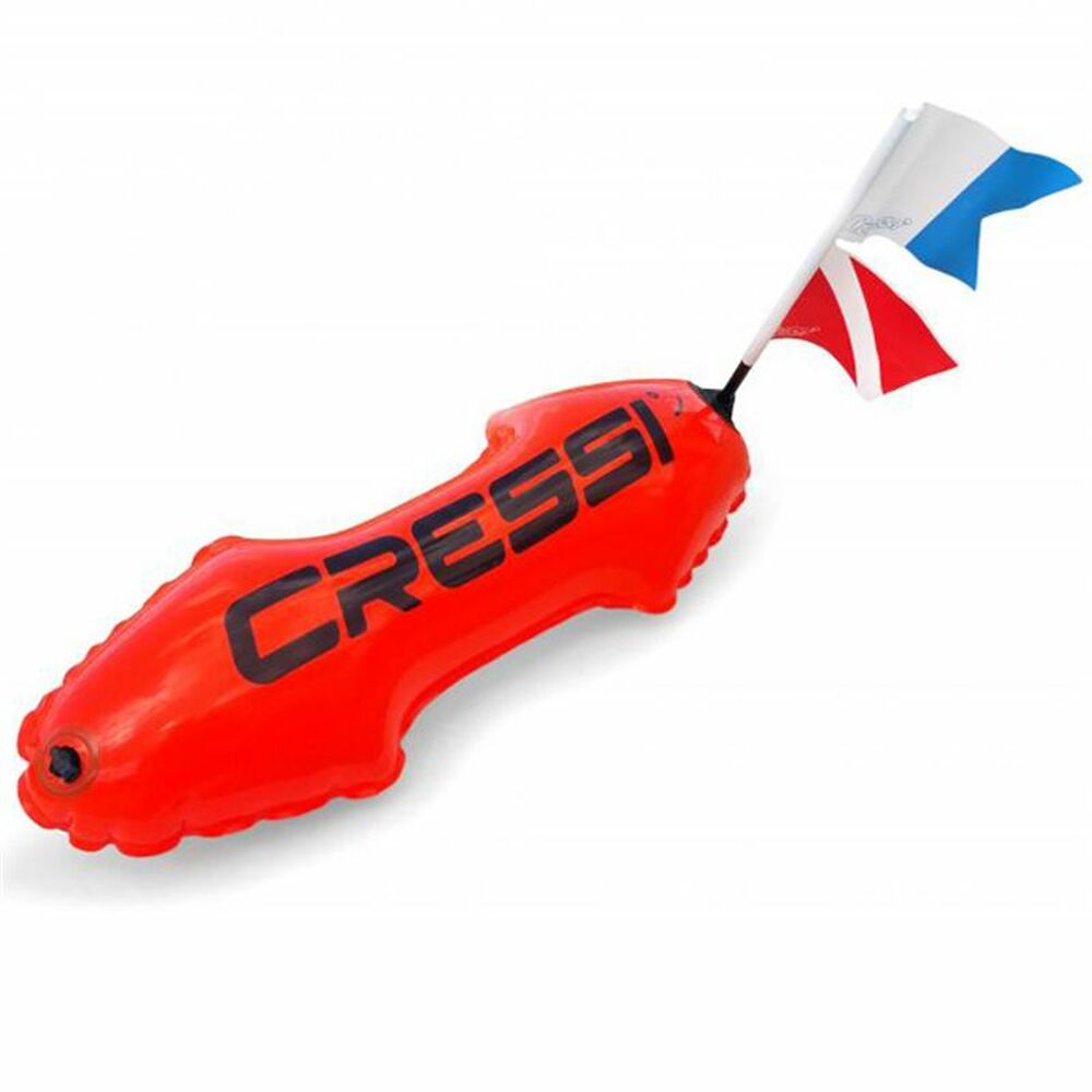 Balise Cressi-Sub Torpedo 7'