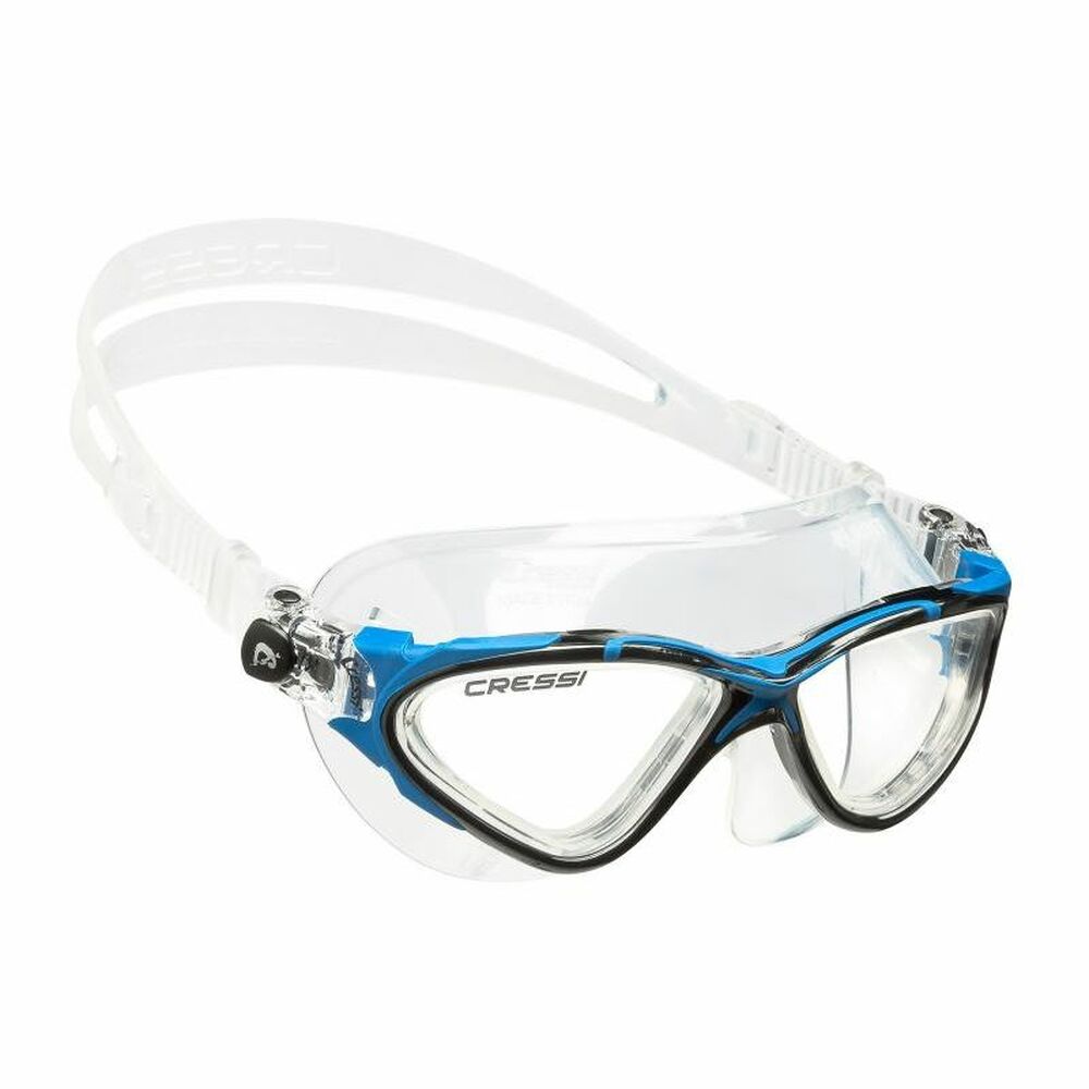 Svømmebriller for voksne Cressi-Sub ‎DE202722 Blå Voksne
