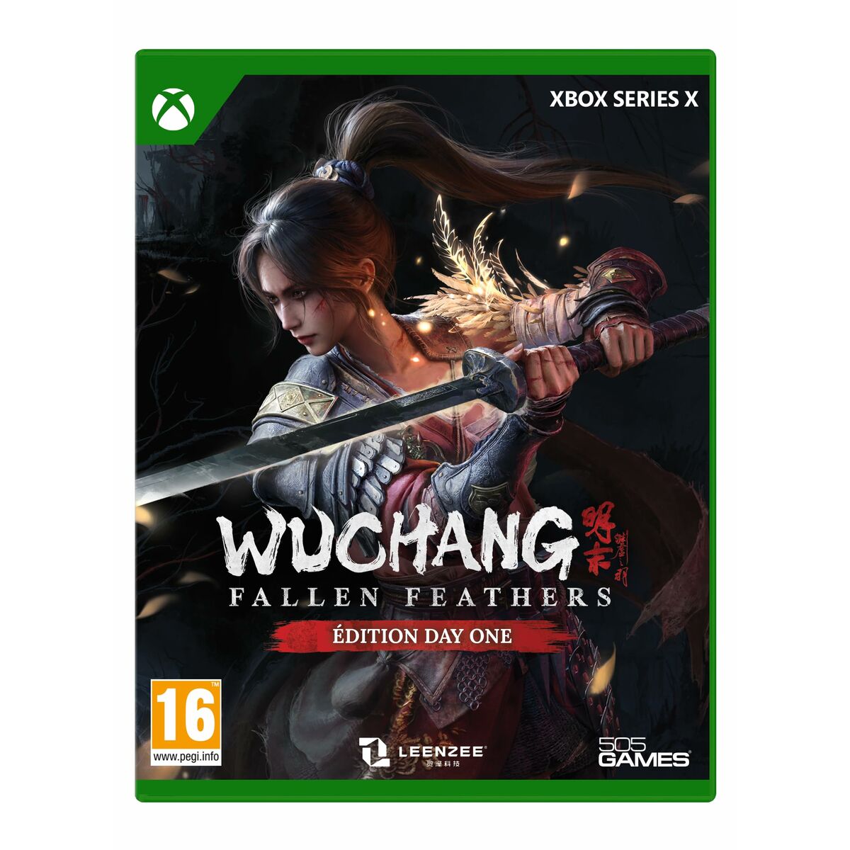 Afbeeldingen van Xbox Series X Video Game Just For Games Wuchang: Fallen Feathers