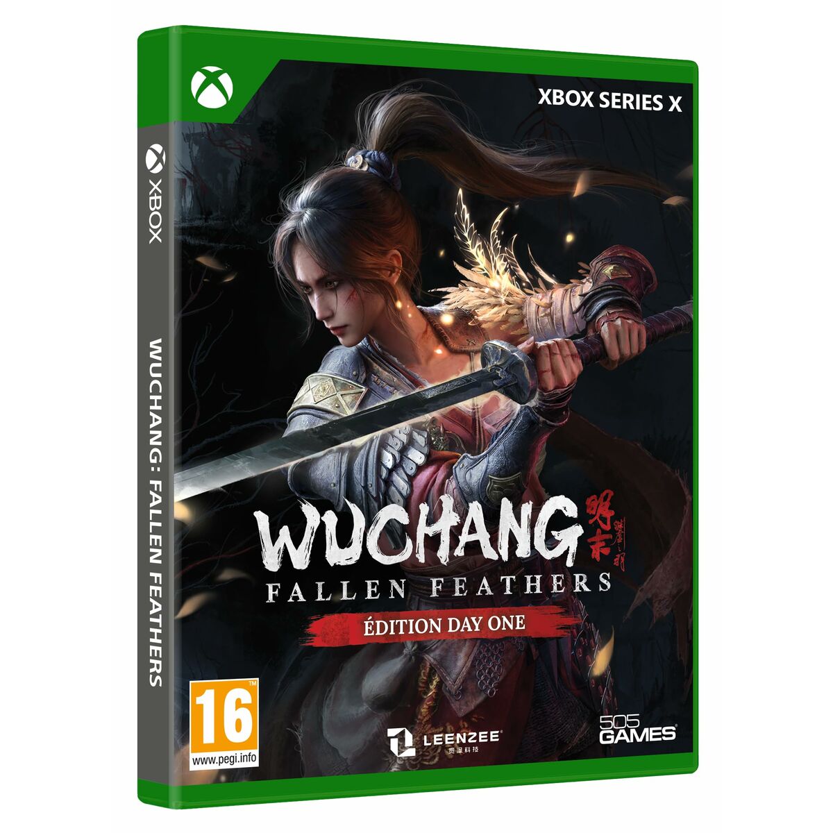 Afbeeldingen van Xbox Series X Video Game Just For Games Wuchang: Fallen Feathers
