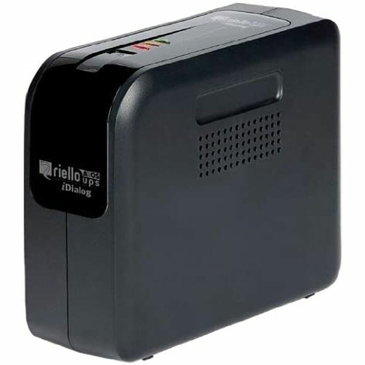 Picture of Interactive UPS Riello iDialog 400 400 VA 240 W Black
