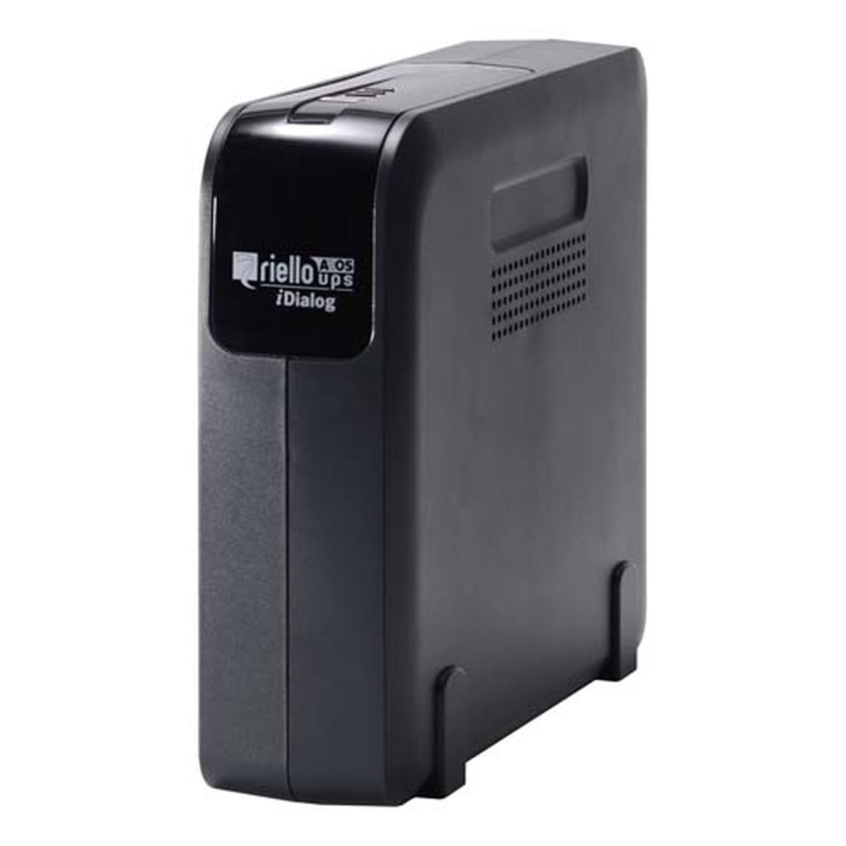 Afbeeldingen van Uninterruptible Power Supply System Interactive UPS Riello iDialog 720 W 1200 VA Black