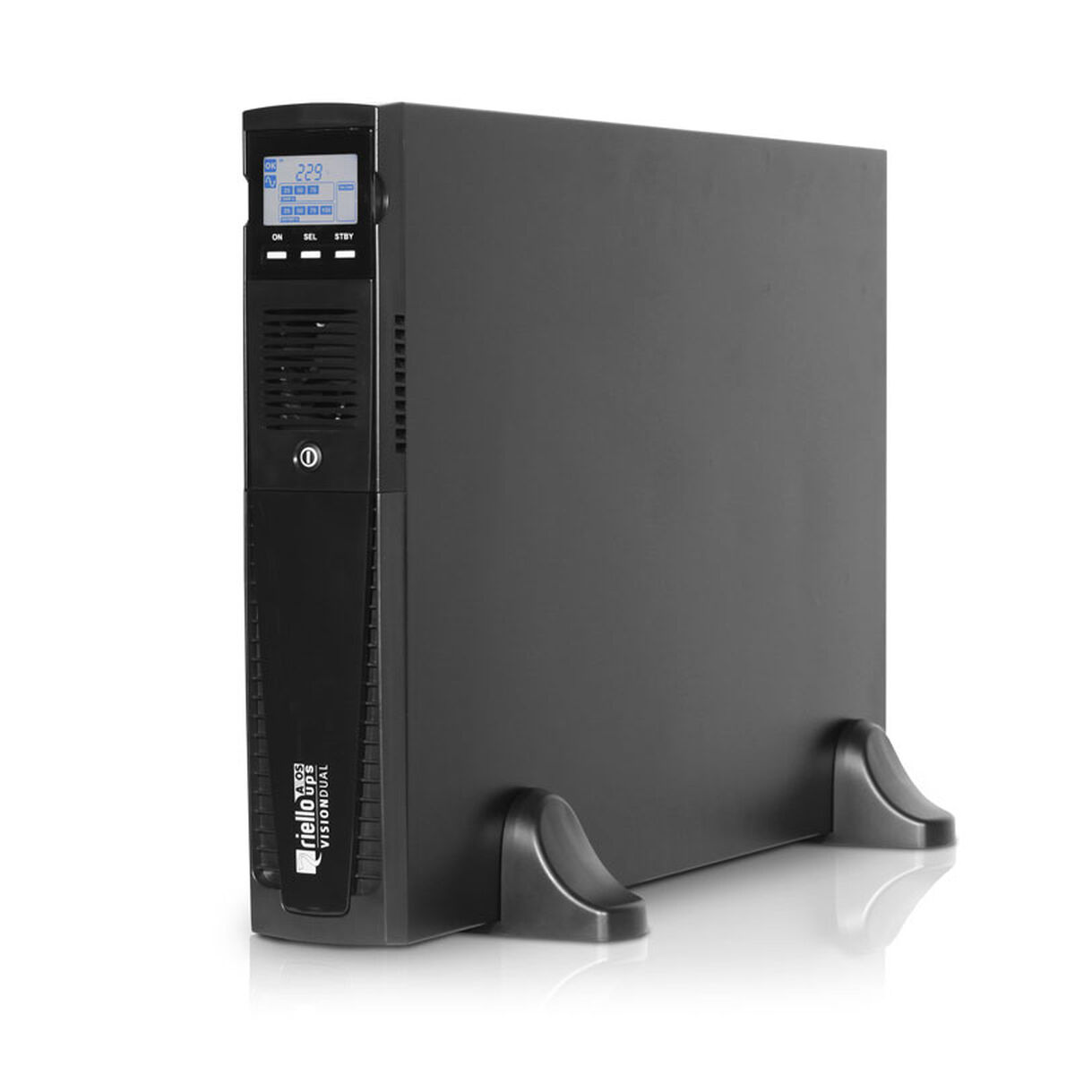 Afbeeldingen van Uninterruptible Power Supply System Interactive UPS Riello VSD 1100 990 W