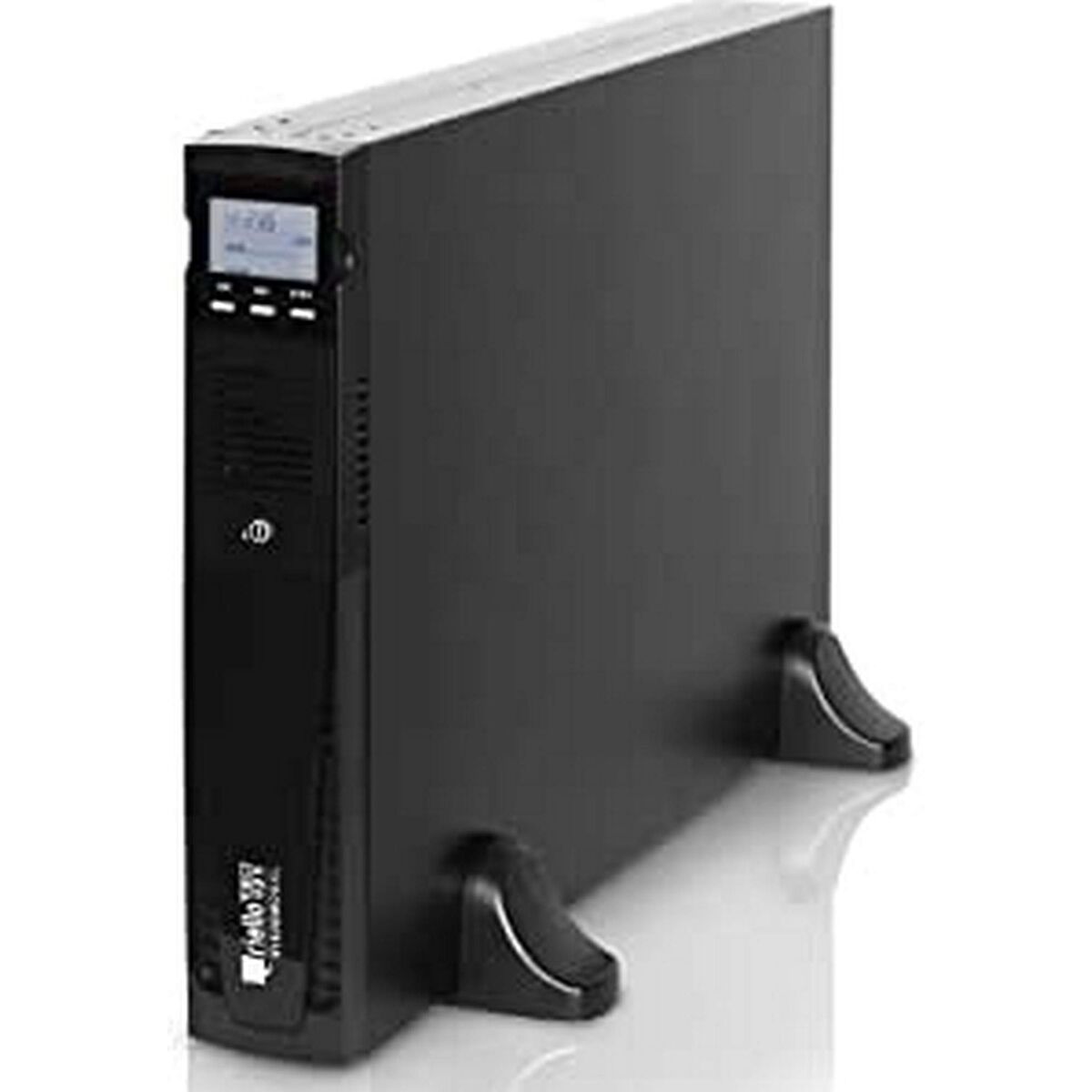 Unterbrechungsfreies Stromversorgungssystem Interaktiv USV Riello Vision Dual 1500 1350 W 1500 VA (Restauriert A) - Thumbnail 6