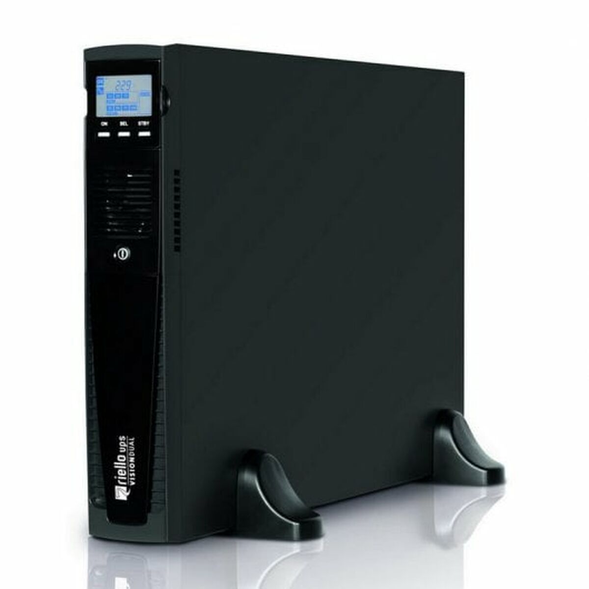 Picture of Uninterruptible Power Supply System Interactive UPS Riello VSD 3000 3000 VA (Refurbished A)