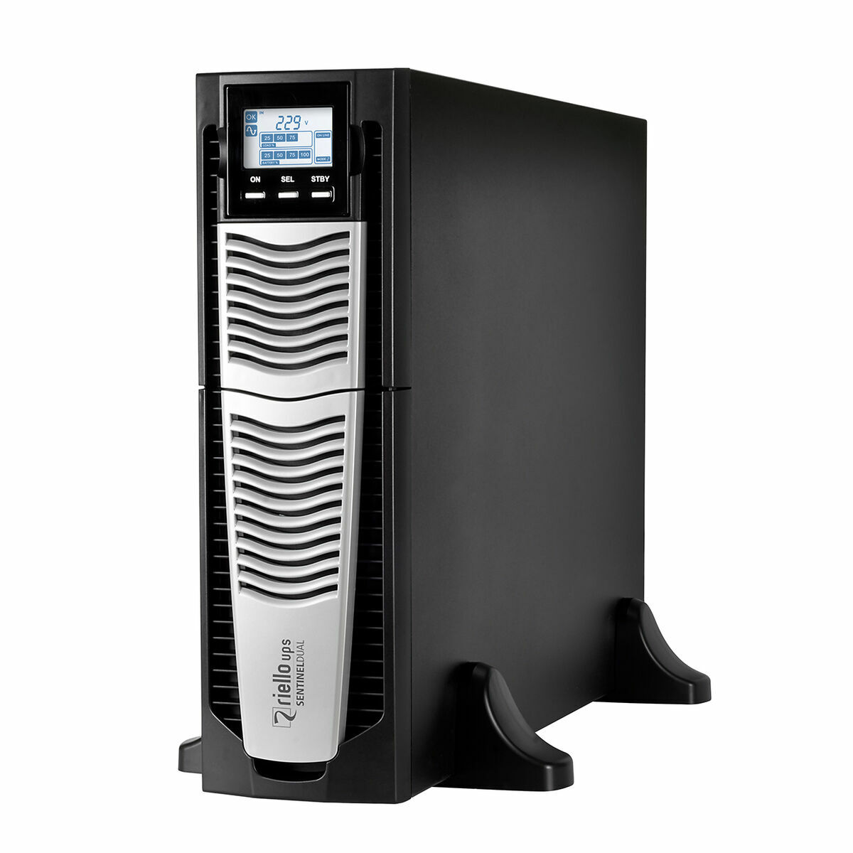 Afbeeldingen van Uninterruptible Power Supply System Interactive UPS Riello Sentinel Dual (Refurbished C)