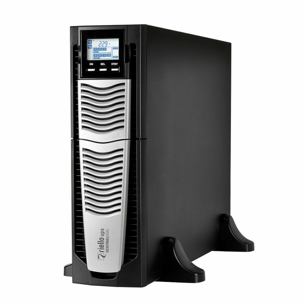 Afbeeldingen van Uninterruptible Power Supply System Interactive UPS Riello Sentinel Dual (Refurbished C)