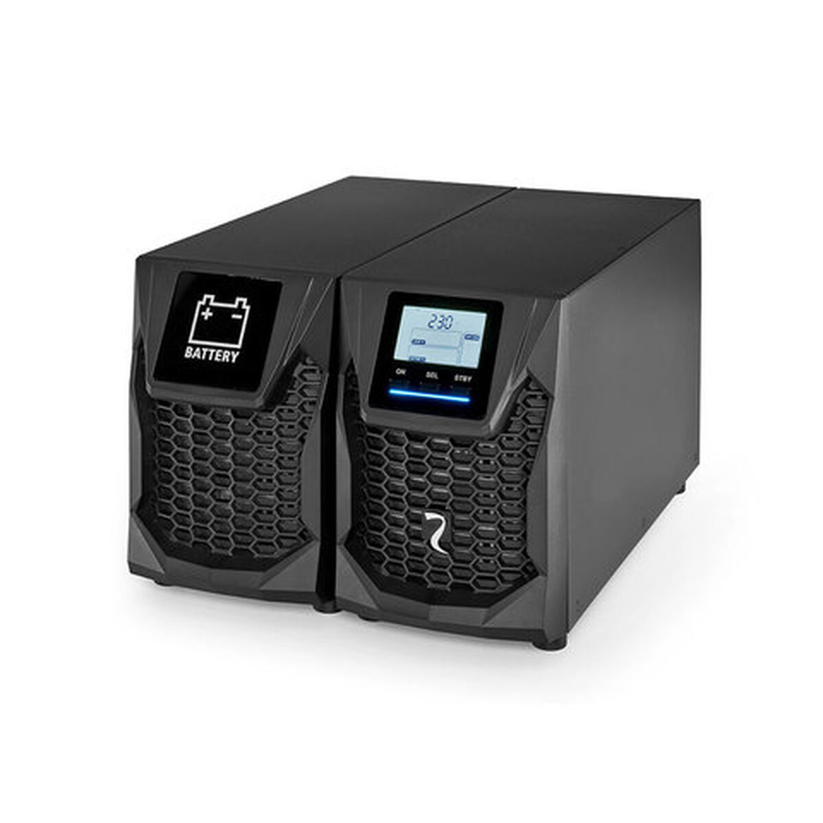 Picture of Uninterruptible Power Supply System Interactive UPS Riello SP2 700 700 W
