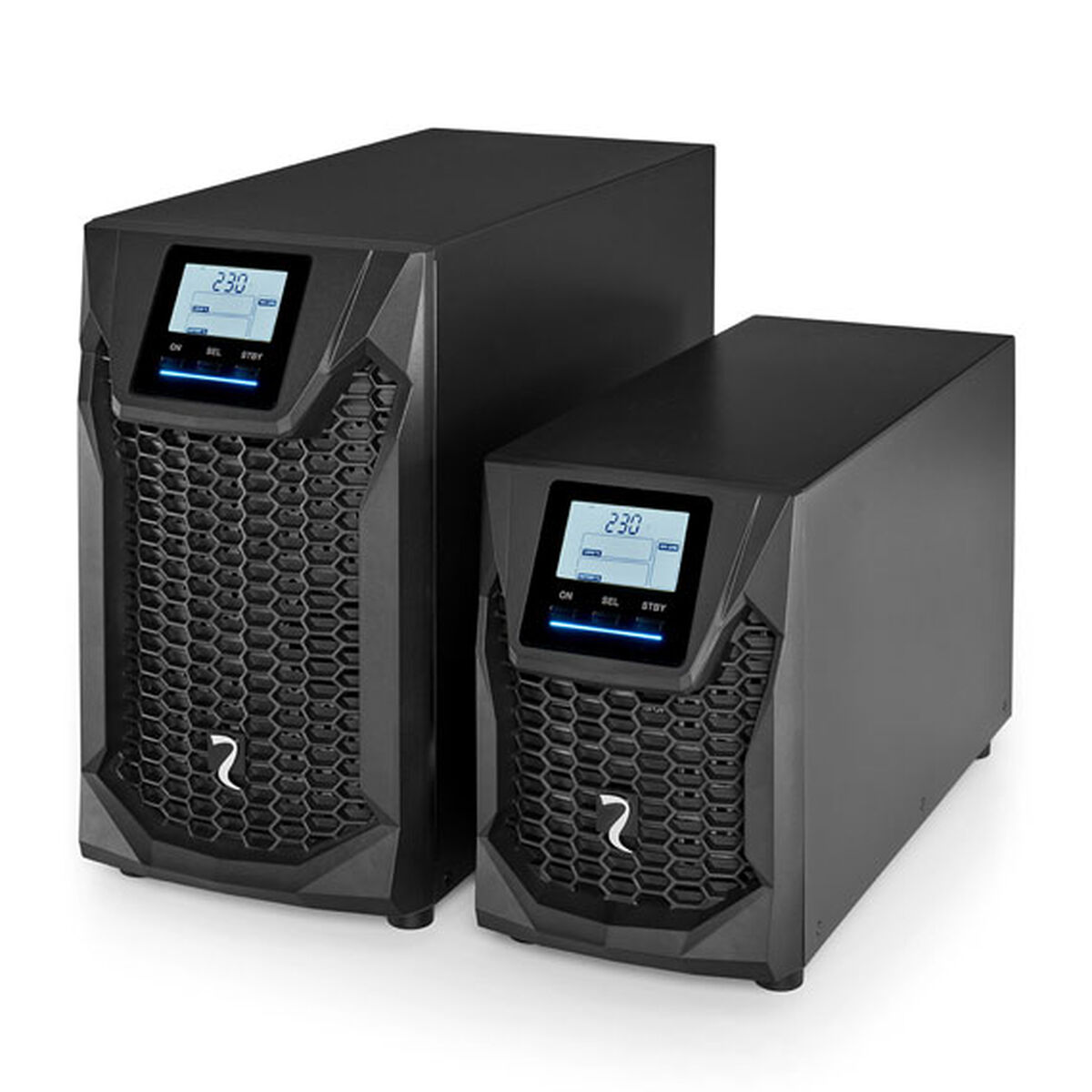 Bild von Uninterruptible Power Supply System Interactive UPS Riello SP2 1500