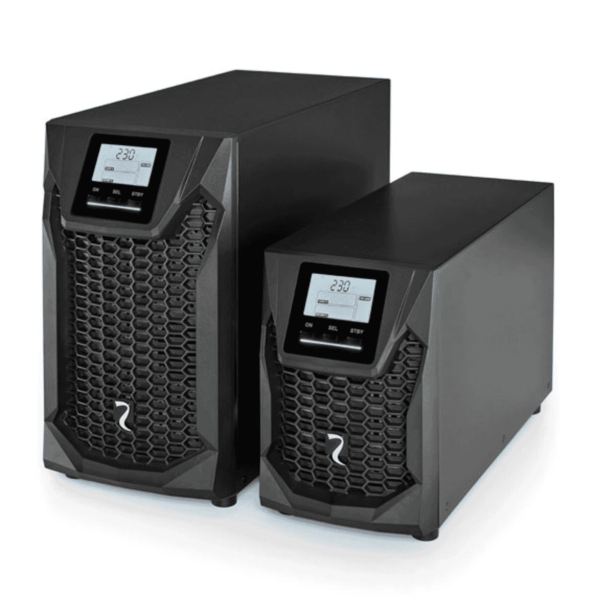 Bild von Uninterruptible Power Supply System Interactive UPS Riello SP2 2200