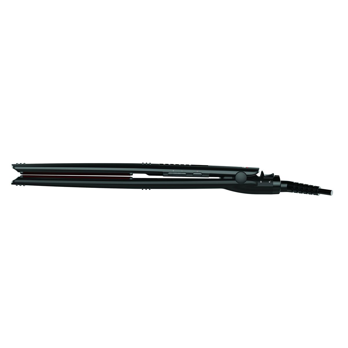 Image secondaire de Lisseur à cheveux Gama Professional GI0213 Noir 1 Pièce
