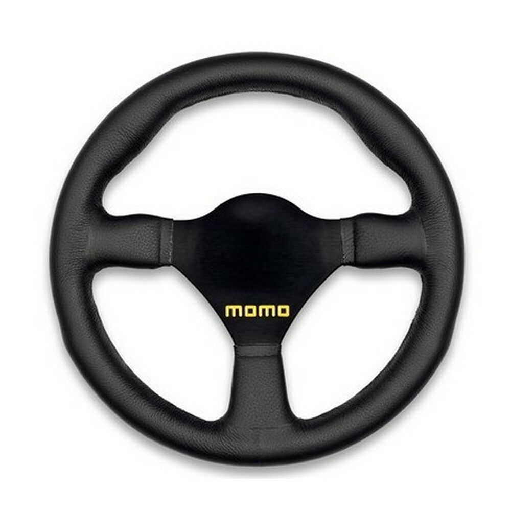 Racing Steering Wheel Momo MOD.26 Leather Ø 26 cm
