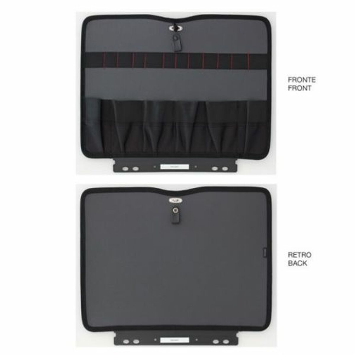 Gereedschapsorganizer GT Line NEW MEGA WHEELS Polypropyleen