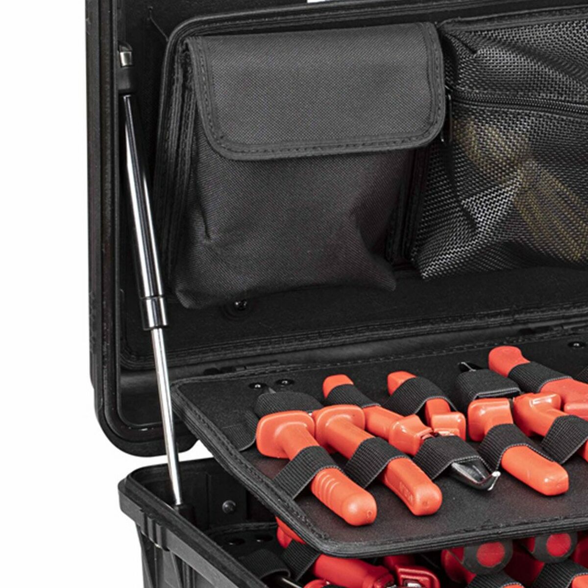 Gereedschapskoffer GT Line GT 52-21 PEL PVC Staal Polypropyleen