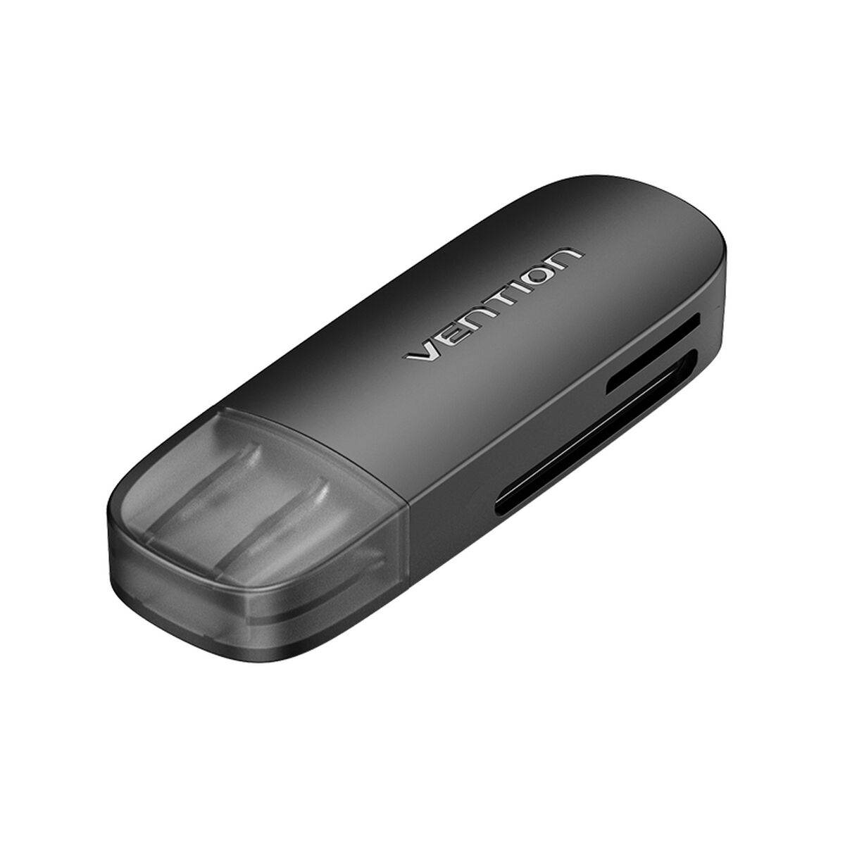 Picture of External Card Reader Vention CLEB0 Black