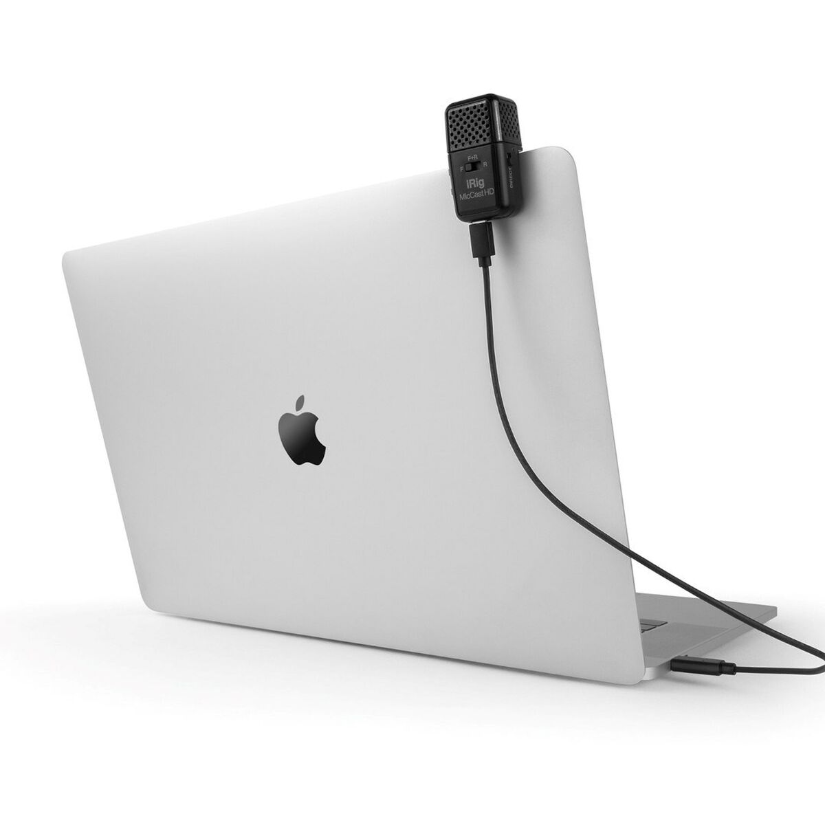 Image secondaire de Microphone IK Multimedia IP-IRIG-CASTHD-IN Noir
