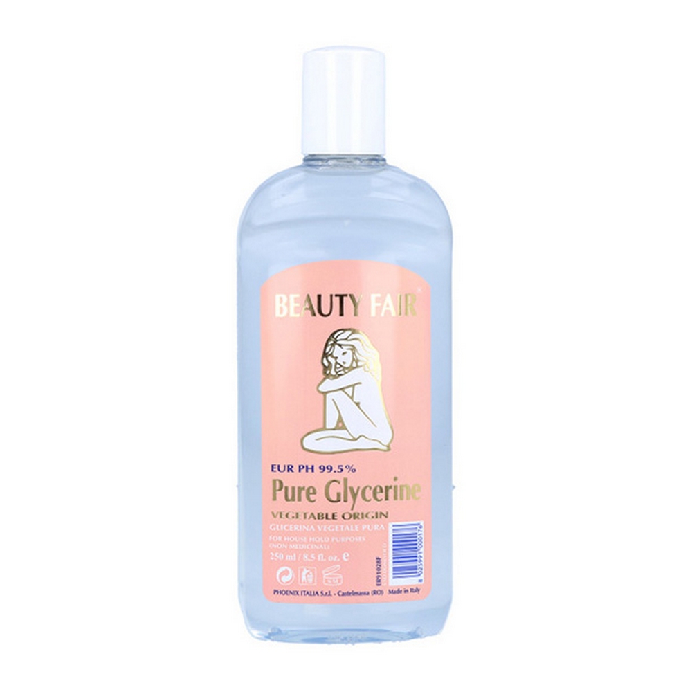 Body Oil Beauty Fair Pure (250 ml)