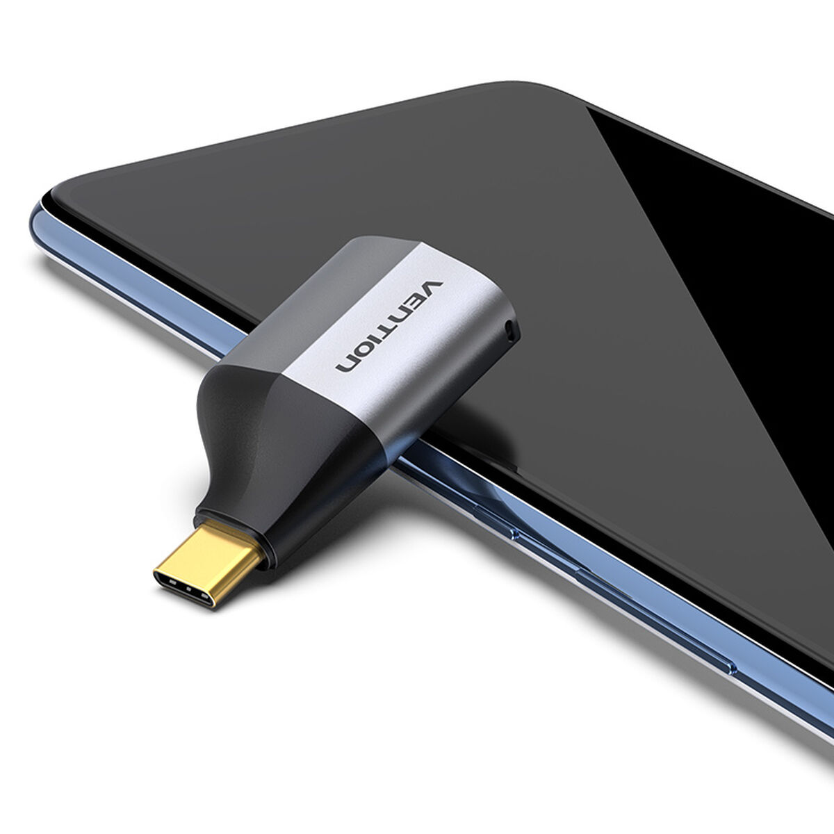 Kép USB 3.1 C to HDMI Adapter Vention TCAH0