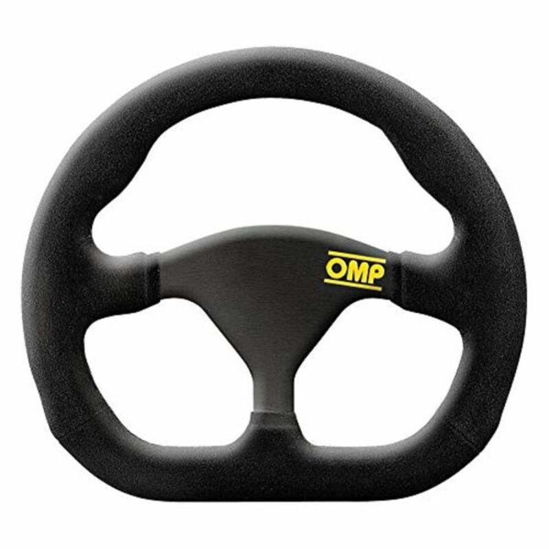 Racing Steering Wheel OMP OMPOD/1972/N 250 mm