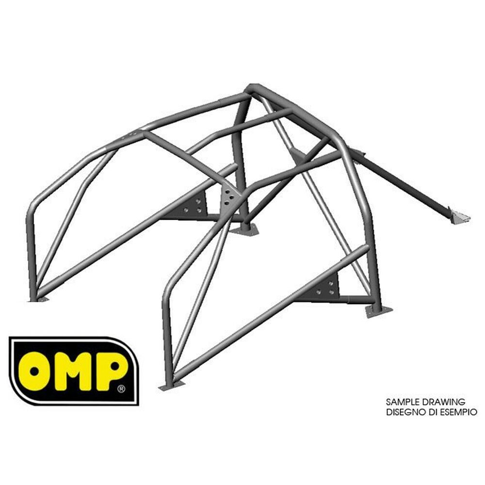 Cage roulante OMP AA/104P/10