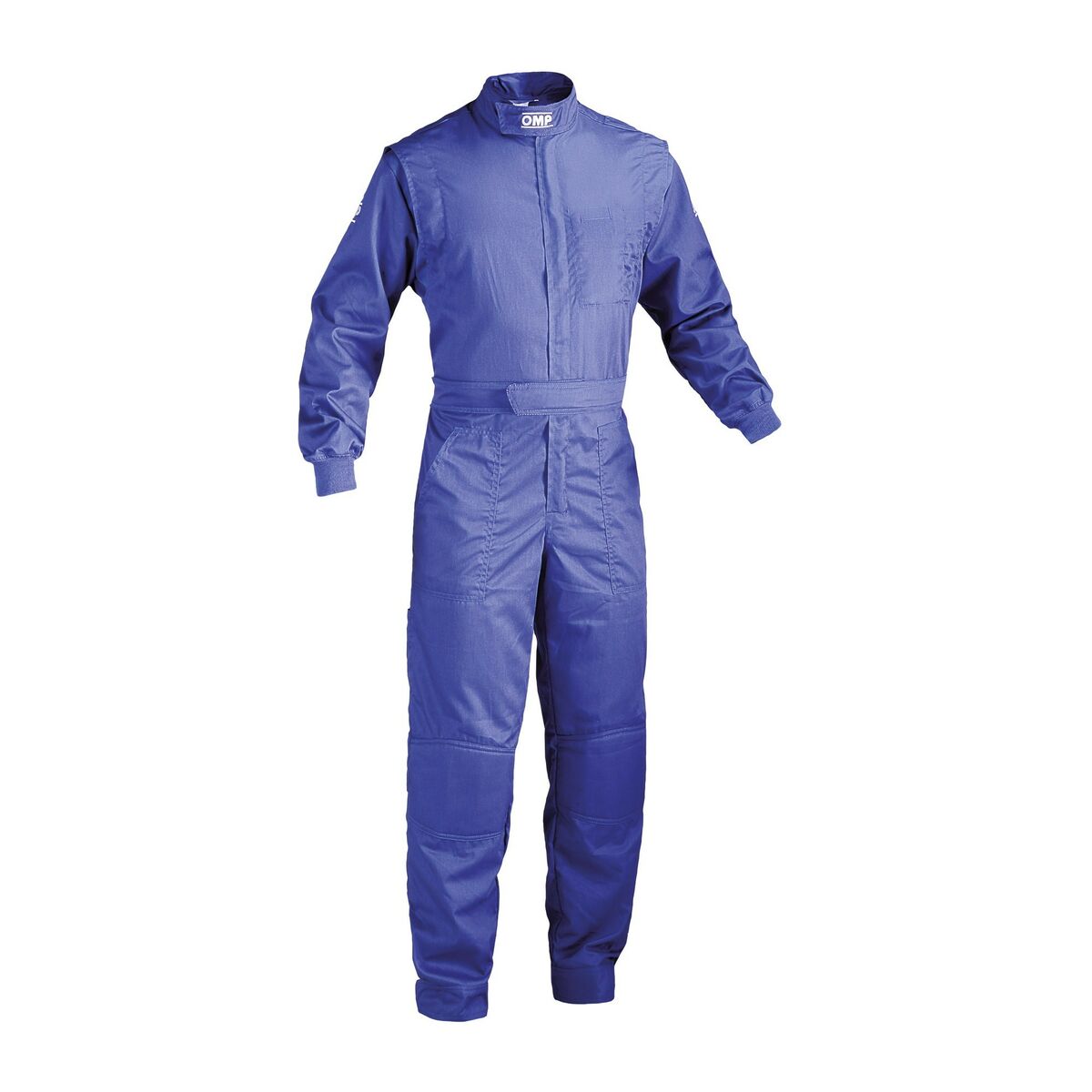 Combinaison Racing OMP OMPNB157904146 Bleu 46 Été