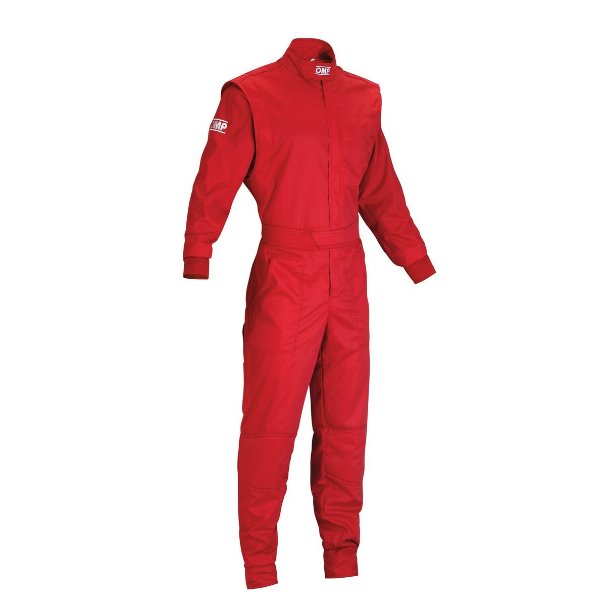Race jumpsuit OMP OMPNB157906160 Zomer Rood 60