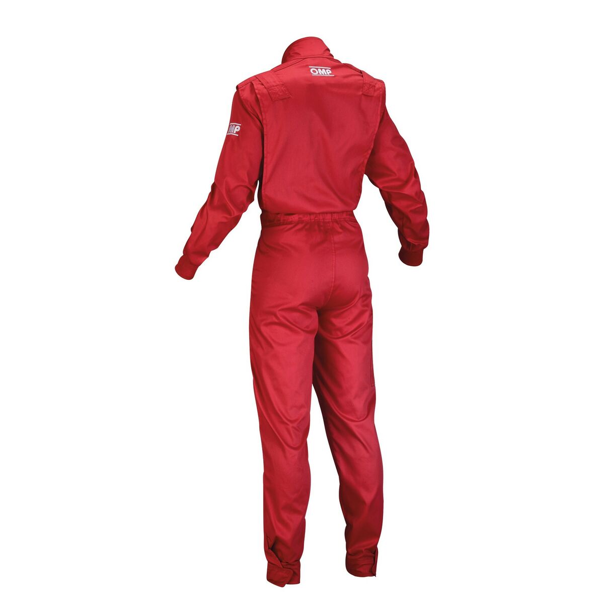 Race jumpsuit OMP OMPNB157906160 Zomer Rood 60