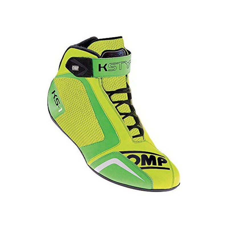 Chaussures de course OMP MY2016 Vert (Taille 48)