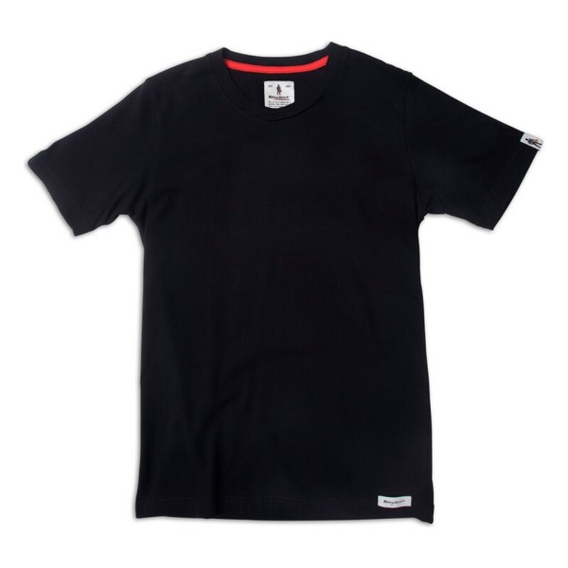 Men’s Short Sleeve T-Shirt OMP Black