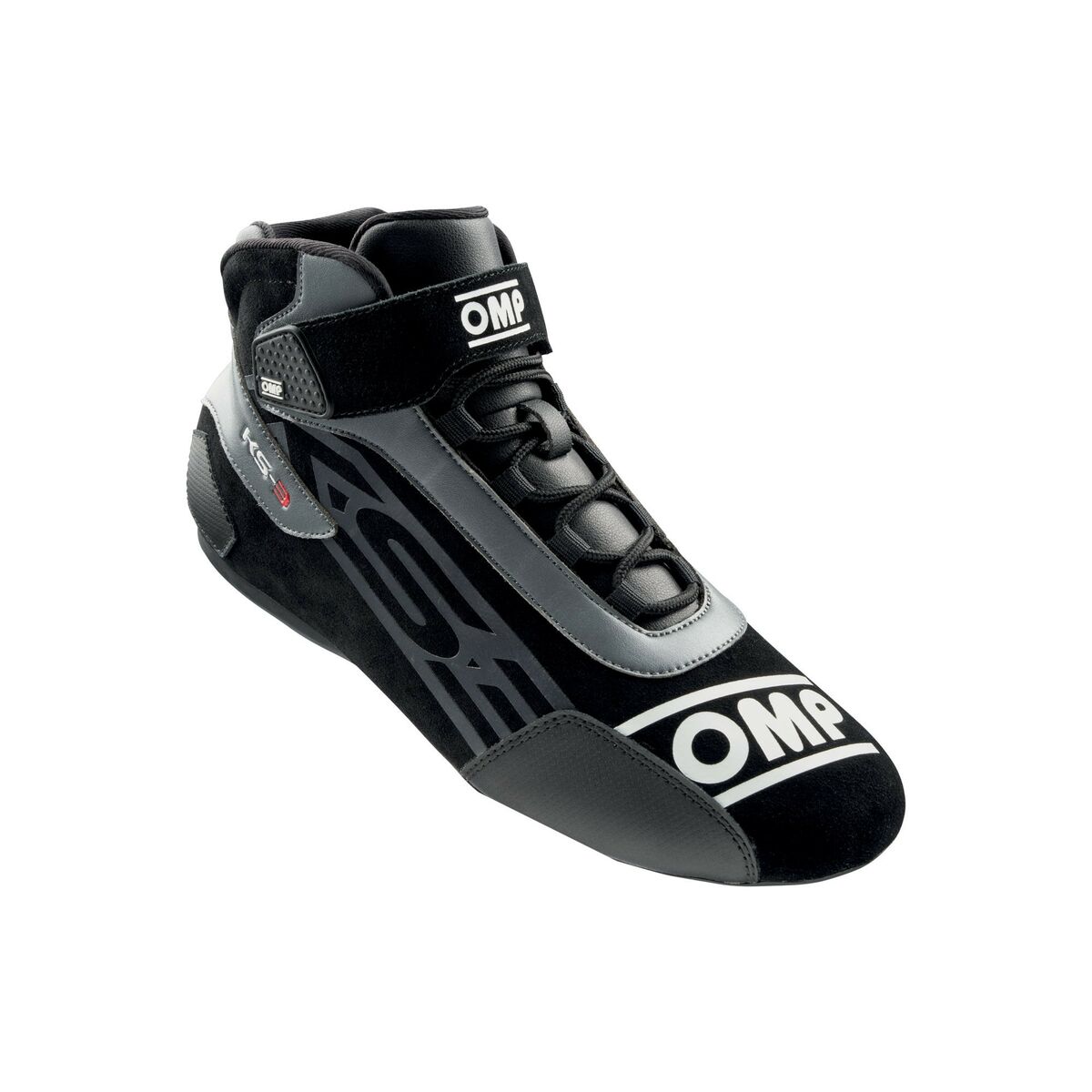 Chaussures de course OMP KART KS-3 Noir 40