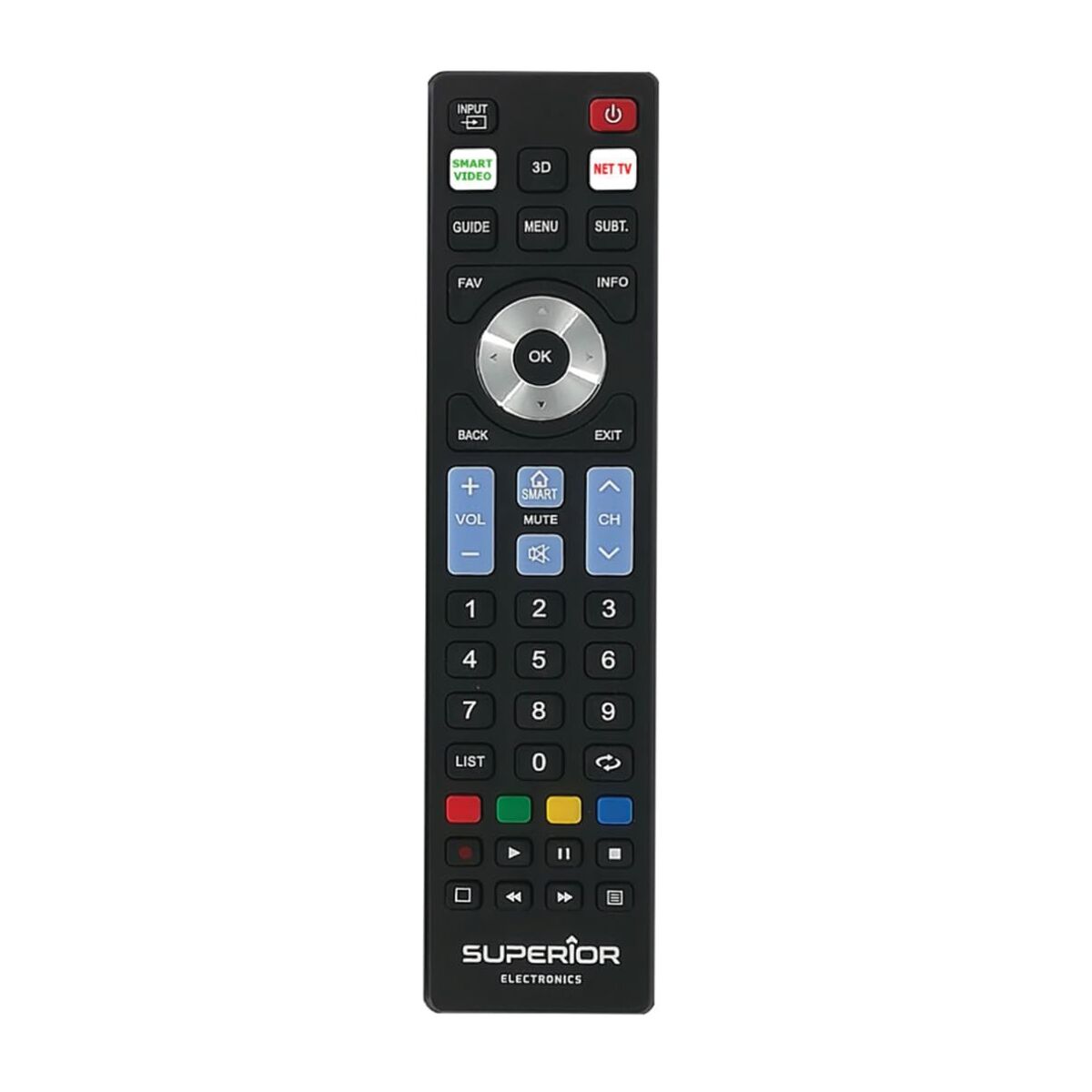 Picture of Universal Remote Control GBS 1713
