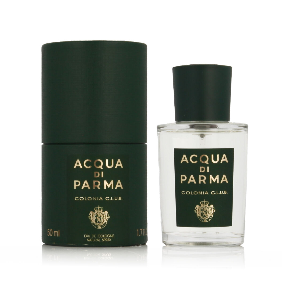 Parfum Homme Acqua Di Parma EDC Colonia C.L.U.B. 50 ml