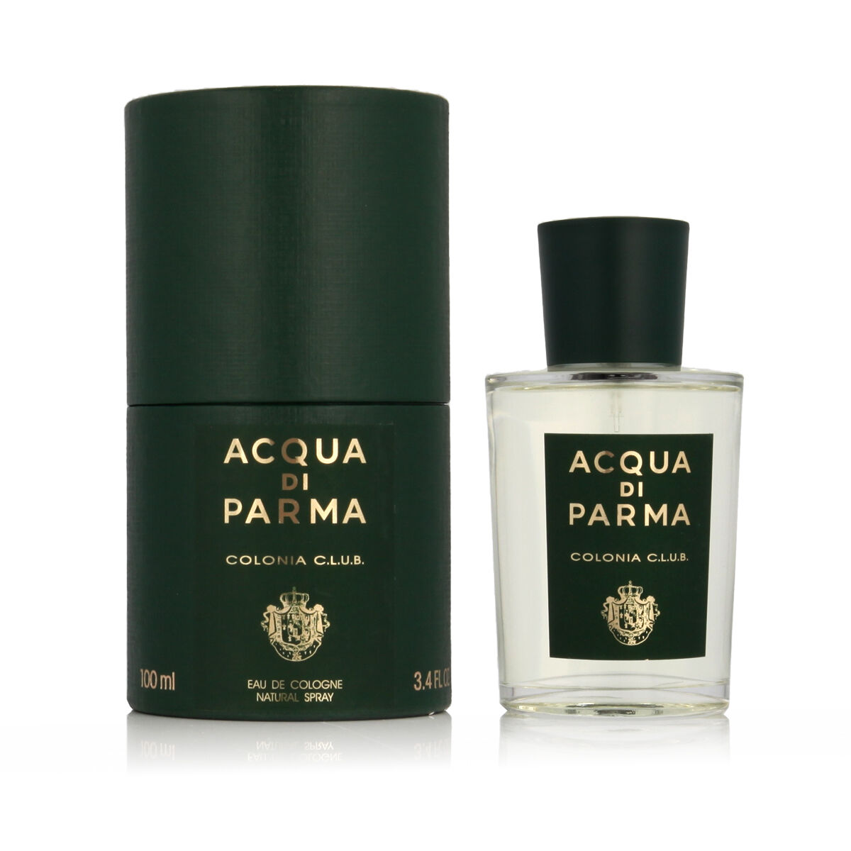 Parfum Unisexe Acqua Di Parma EDC Colonia Club 100 ml
