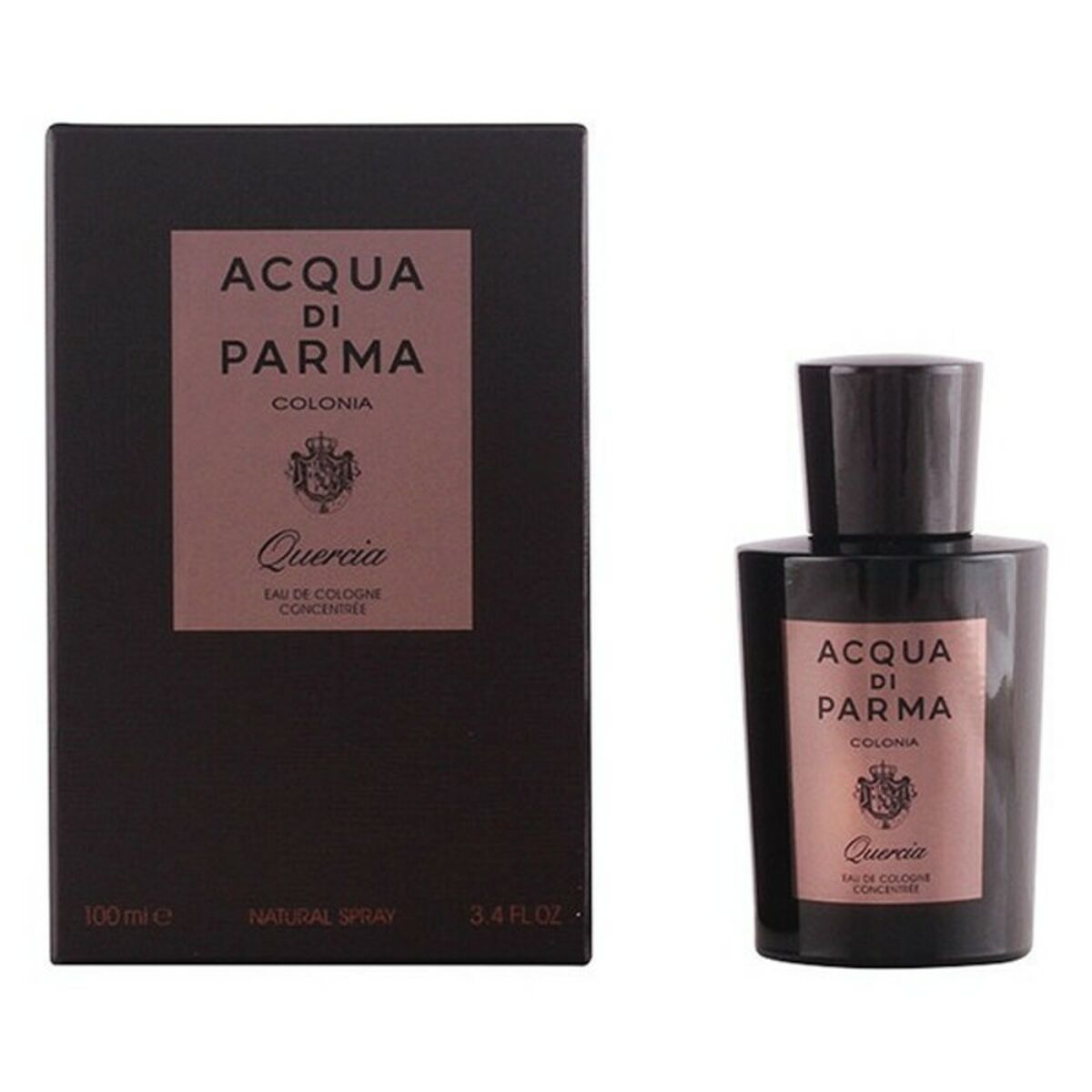 Parfum Unisexe Quercia Acqua Di Parma Colonia Quercia Concentrée EDC 100 ml