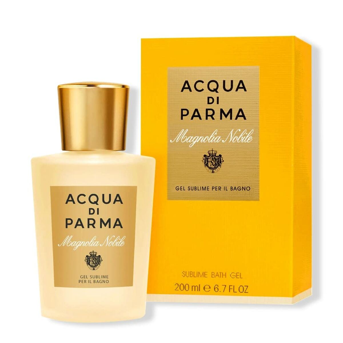 Gel Douche parfumé Acqua Di Parma 200 ml Magnolia Nobile