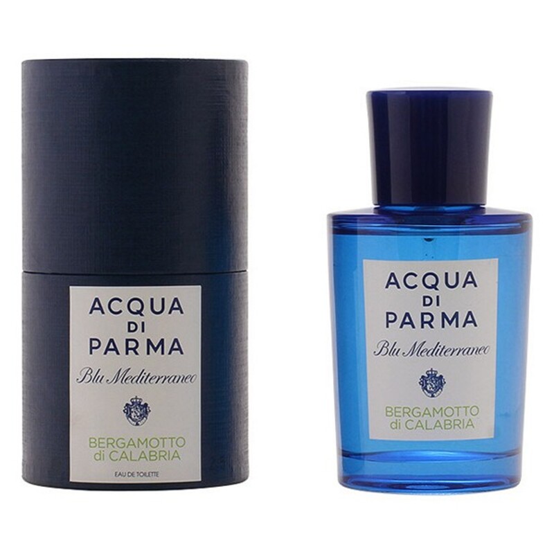Parfum Unisexe Blu Mediterraneo Bergamotto Di Calabria Acqua Di Parma EDT  75 ml 