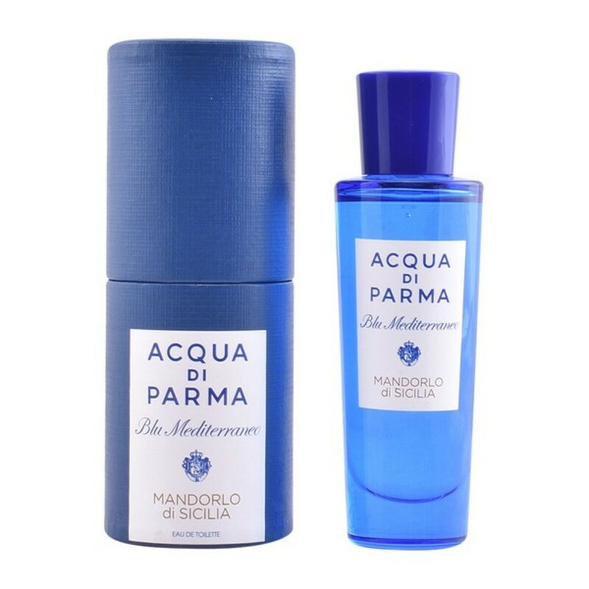 Parfum Unisexe Acqua Di Parma EDT Blu Mediterraneo Mandorlo Di Sicilia (30 ml)