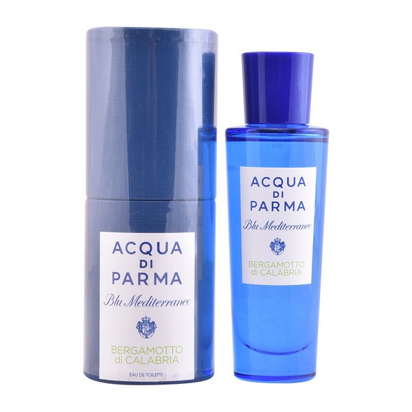 Parfum Unisexe Blu Mediterraneo Bergamotto Di Calabria Acqua Di Parma EDT (30 ml)   