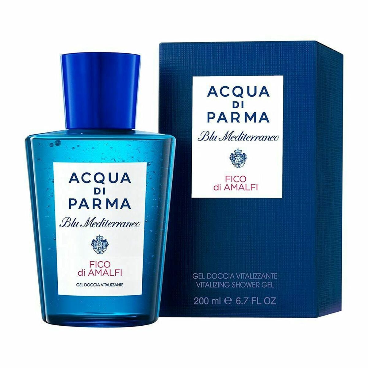 Gel Douche parfumé Acqua Di Parma Blu Mediterraneo Fico di Amalfi (200 ml)