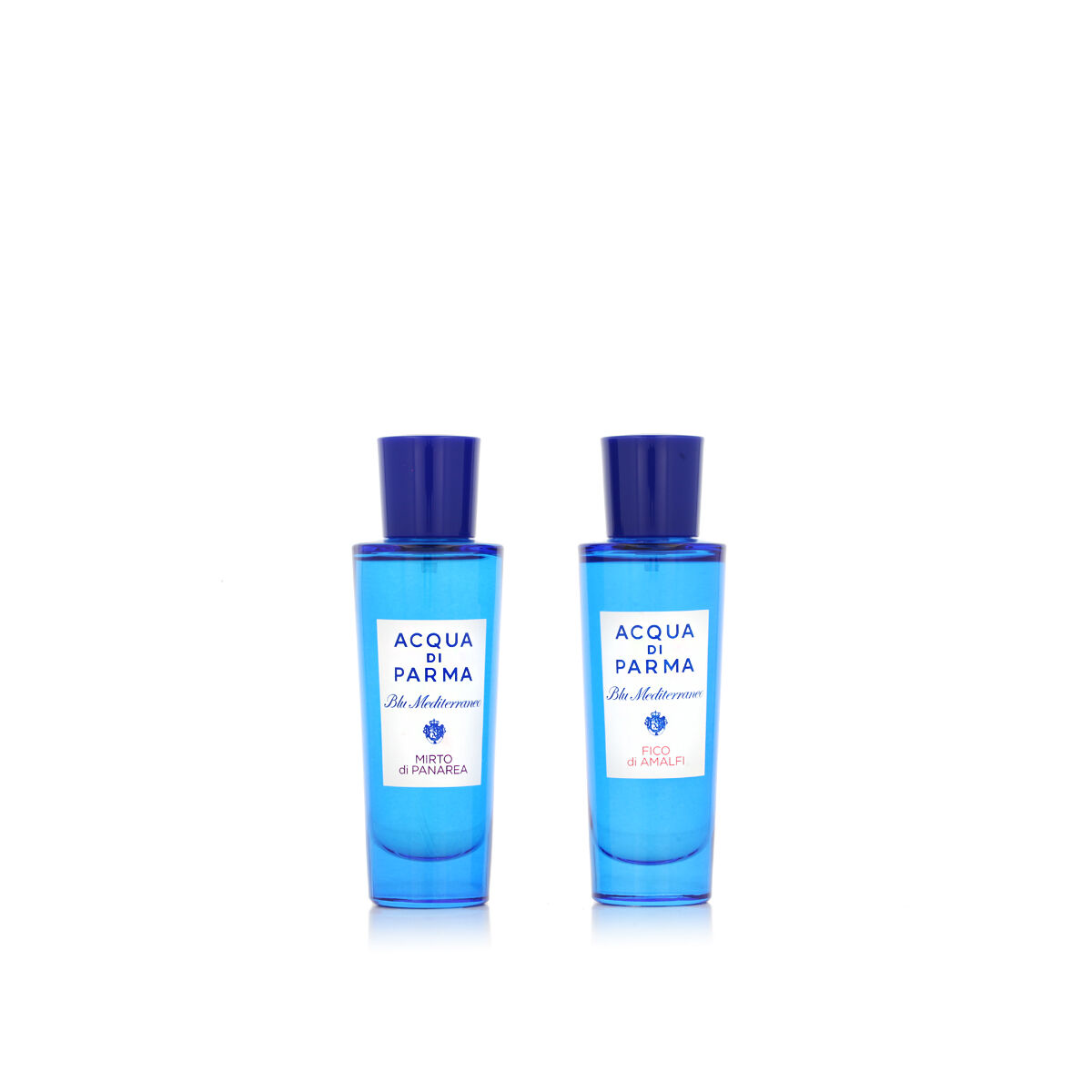 Image secondaire de Set de Parfum Femme Acqua Di Parma Blu Mediterraneo Mirto di Panarea,Blu Mediterraneo EDT 2 Pièces