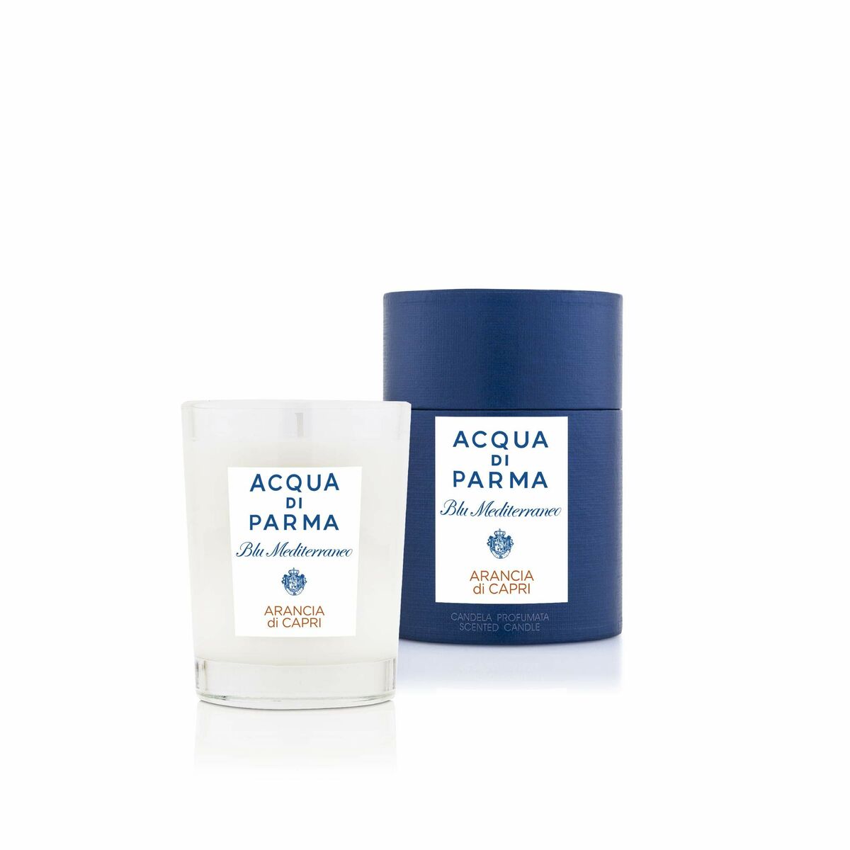 Bougie Parfumée Acqua Di Parma 200 g Blu mediterraneo Arancia Di Capri